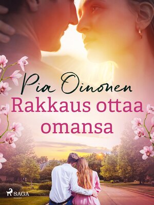 cover image of Rakkaus ottaa omansa